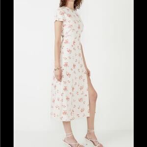 Bardot The Floral Midi Dress